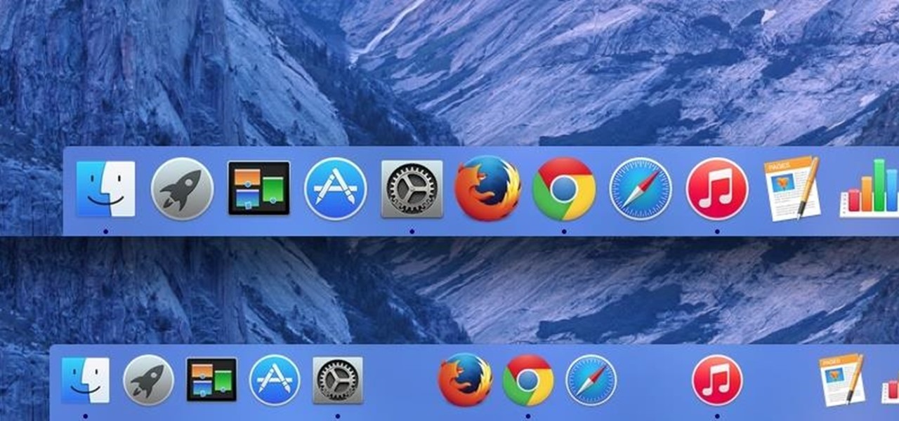 How to pin app to mac dock